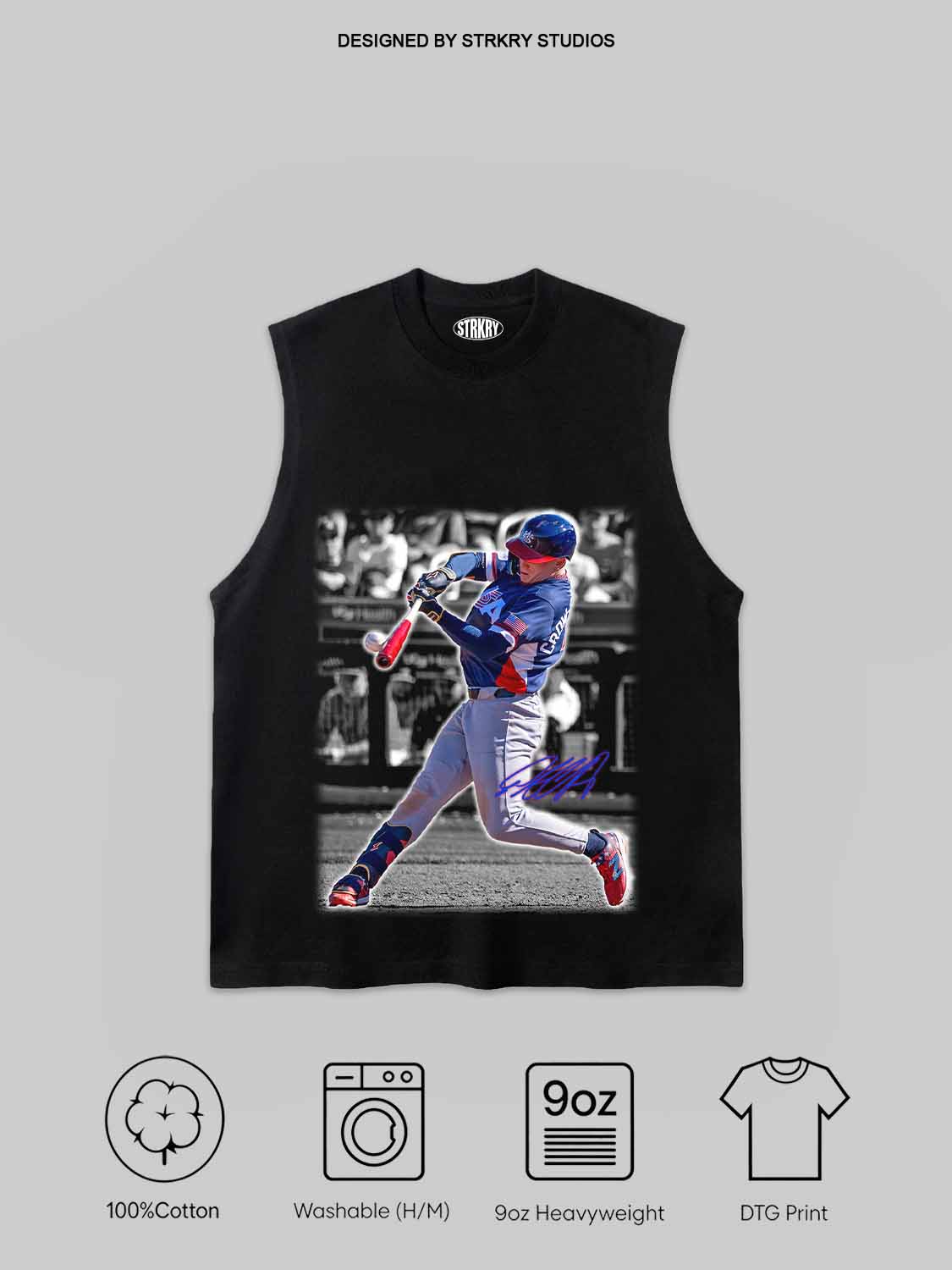 WBC TEAM USA PCA Tee&Hoodie