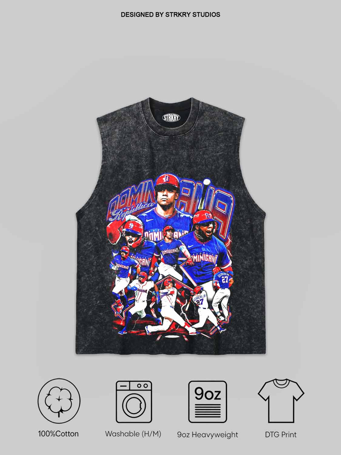 WBC USA Tee&Hoodie 1.0