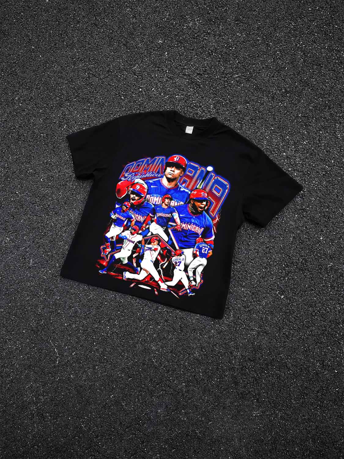 WBC USA Tee&Hoodie 2.0