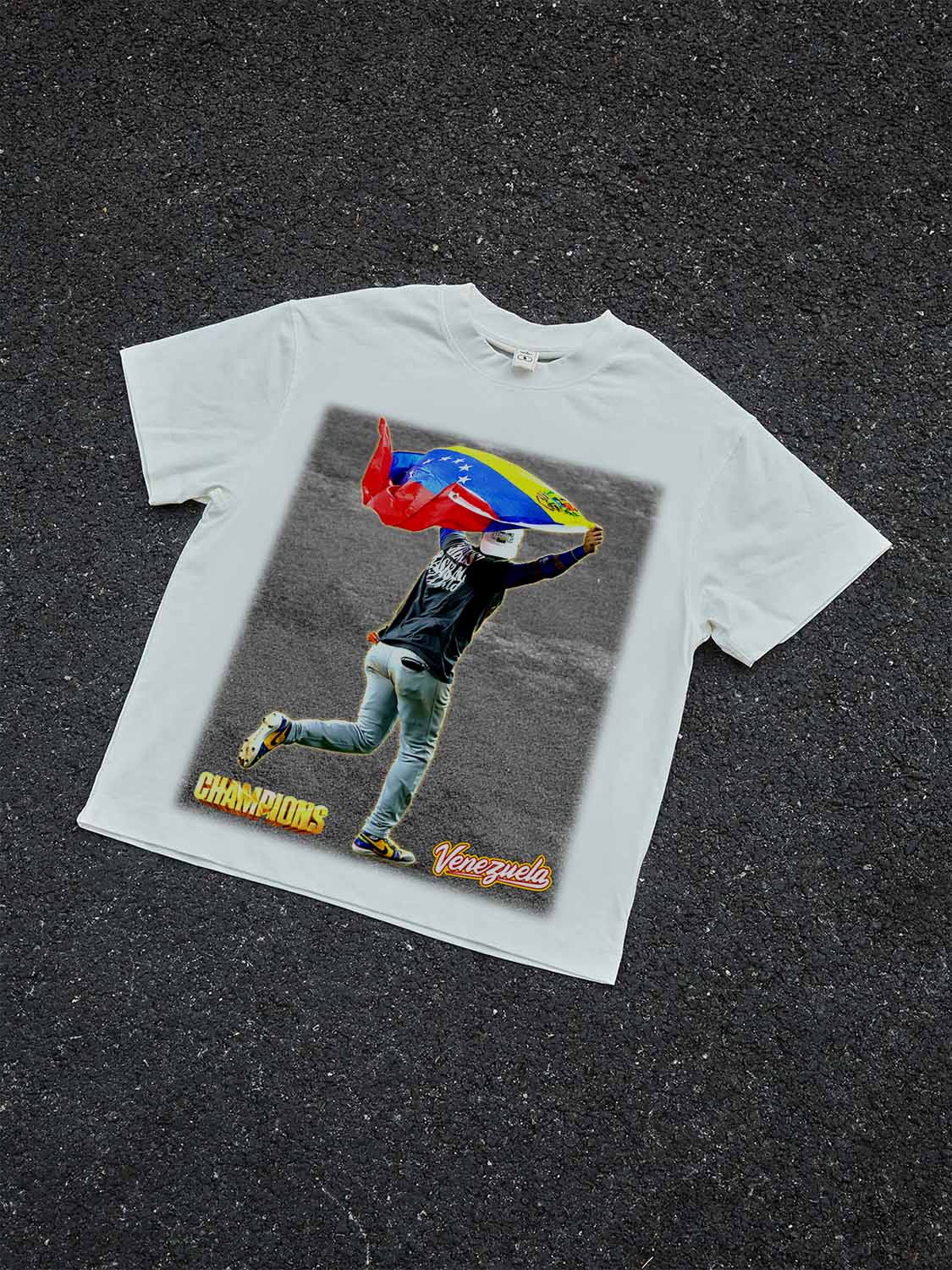 WBC Venezuela Champion 2026 V10 Tee&Hoodie