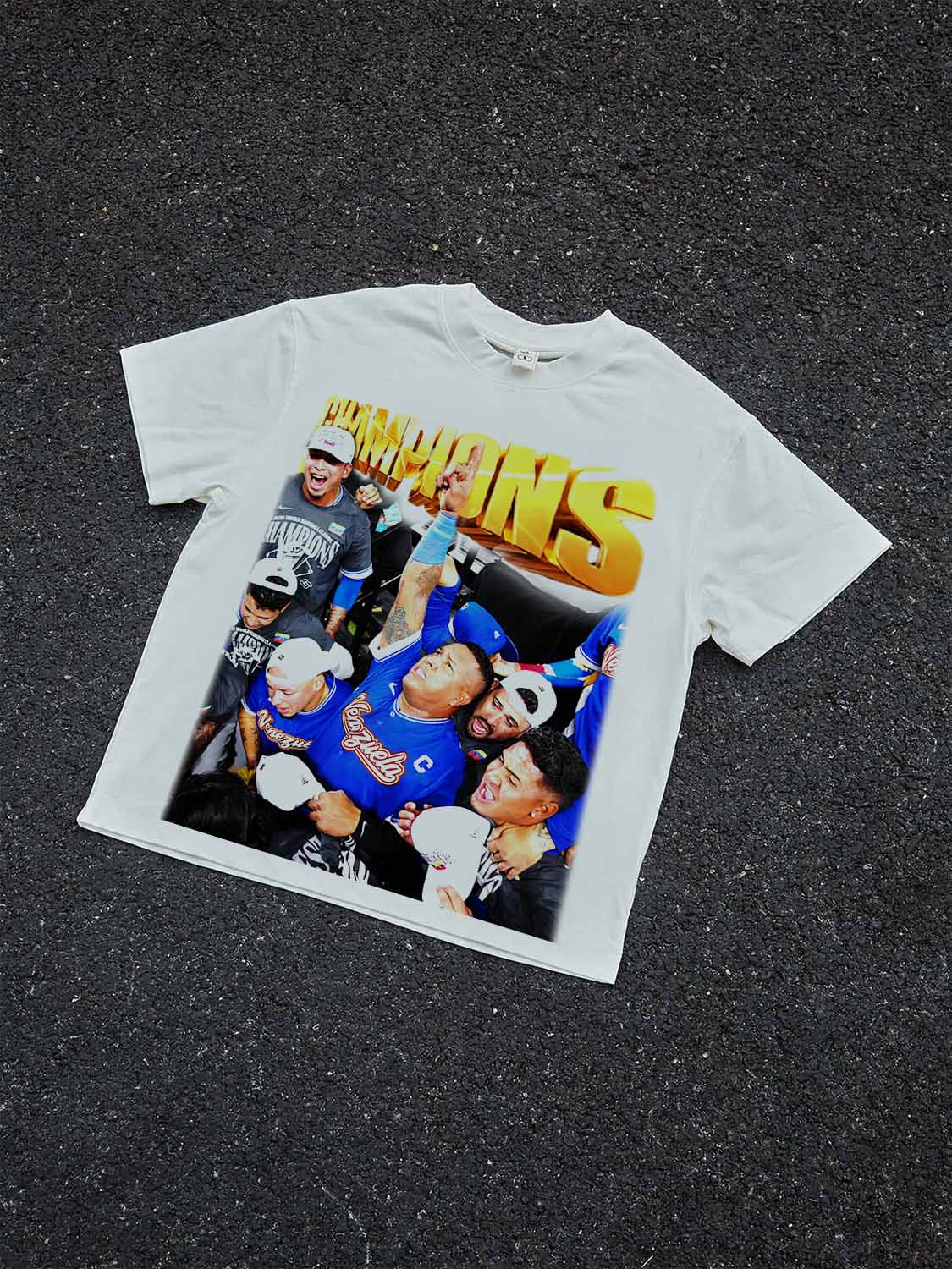 WBC Venezuela Champion 2026 V11 Tee&Hoodie