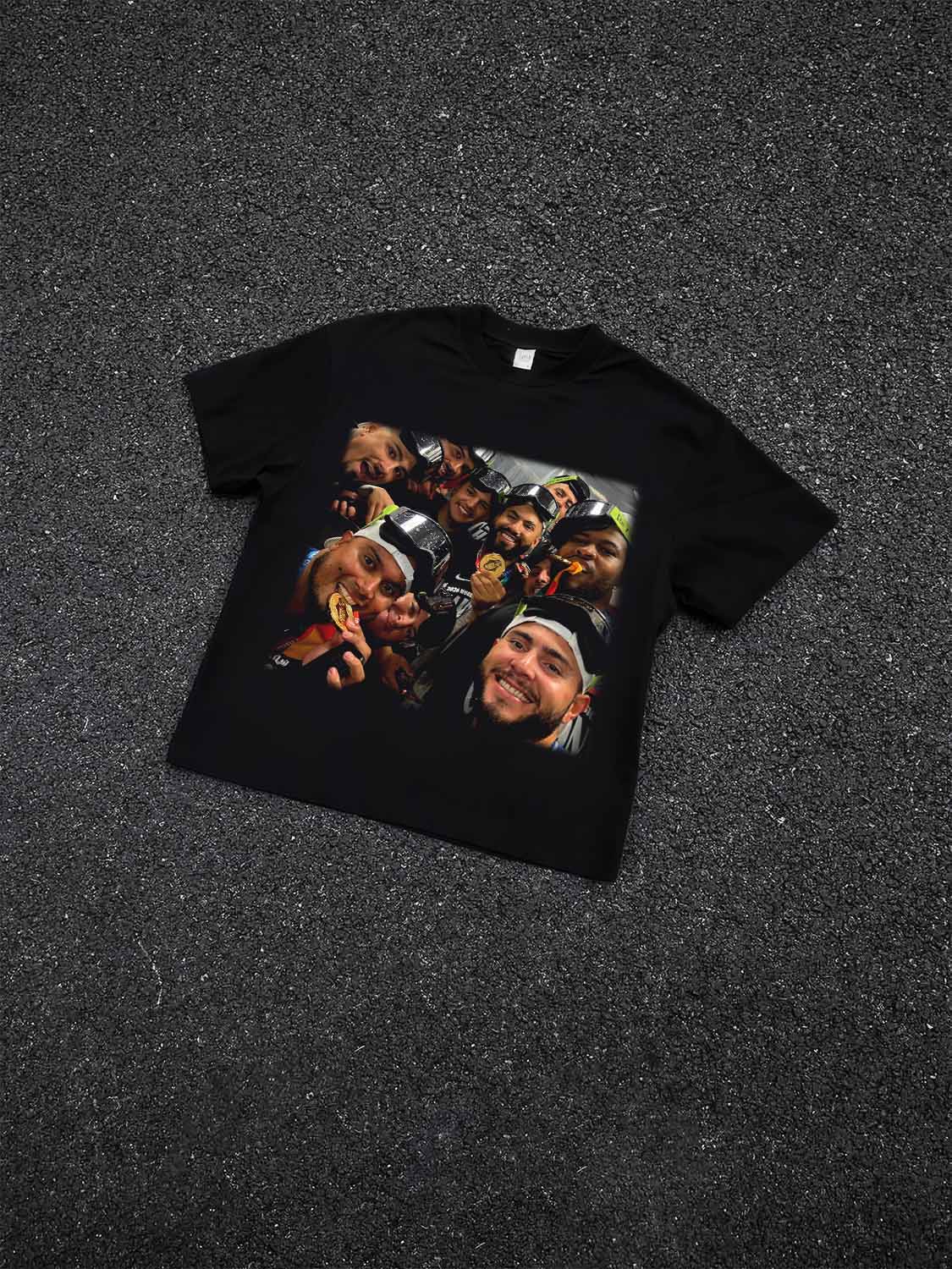 WBC Venezuela Champion 2026 V12  Tee&Hoodie