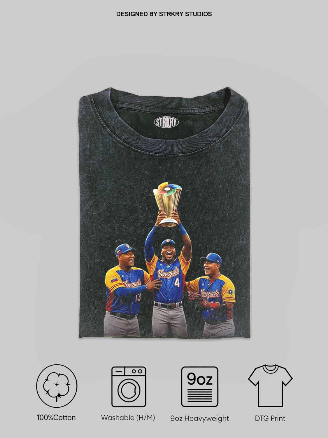 WBC Venezuela Champion 2026 V13 TEE