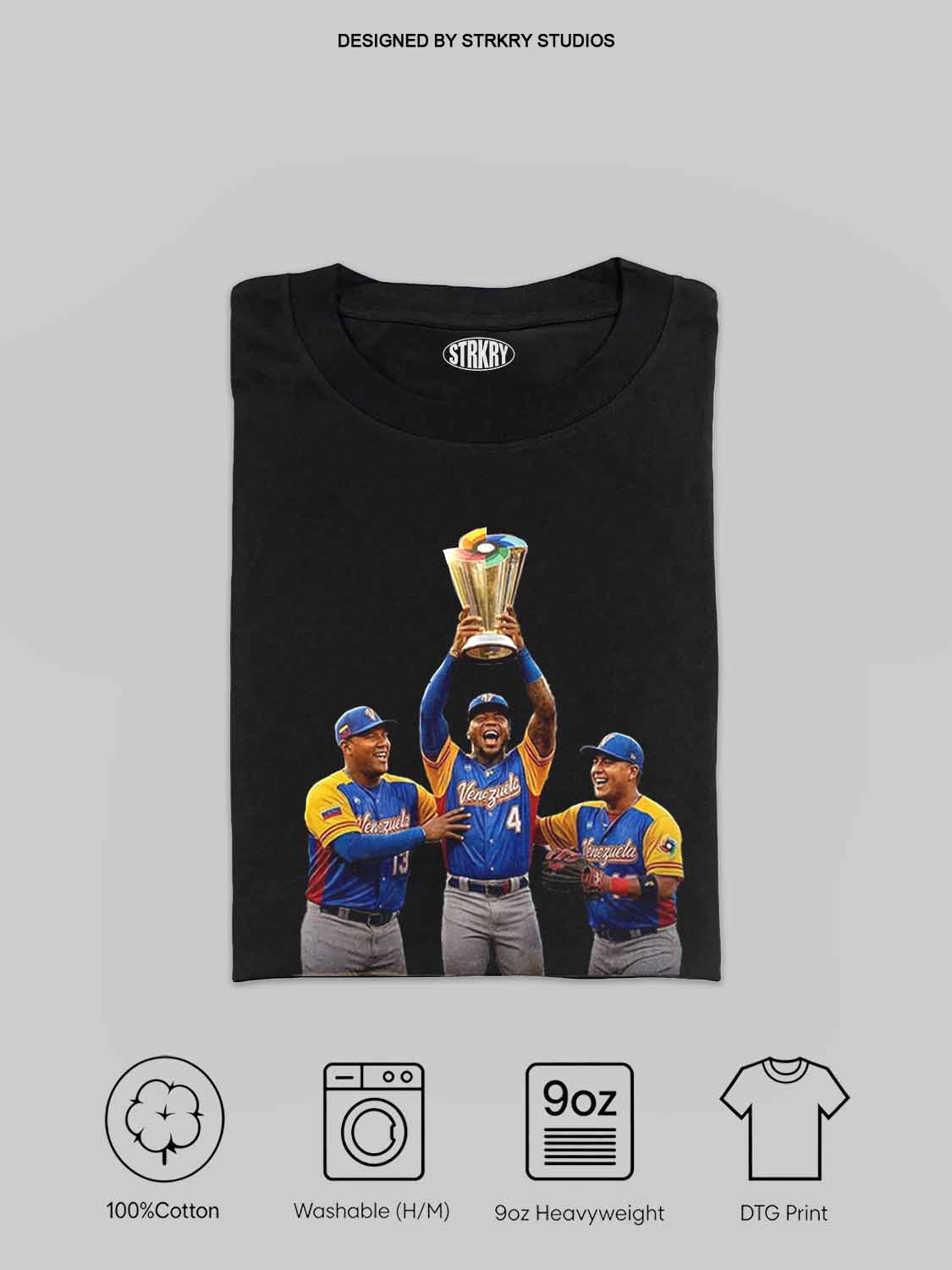 WBC Venezuela Champion 2026 V13 TEE