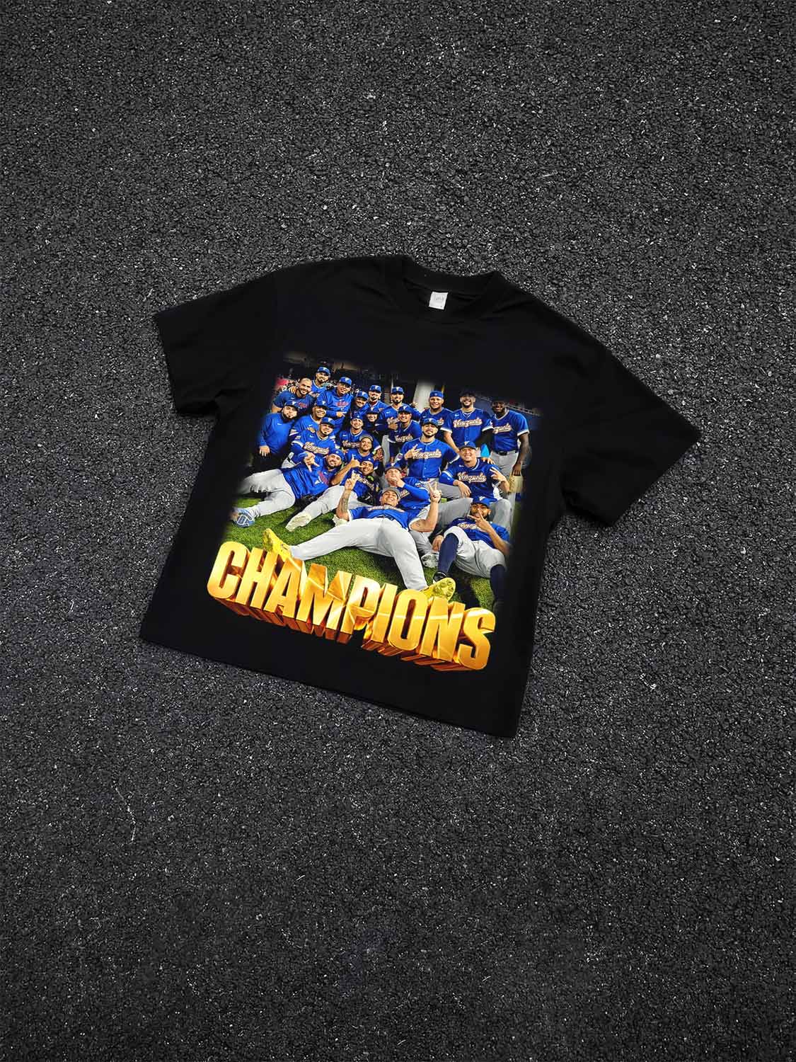 WBC Venezuela Champion 2026 V14  Tee&Hoodie