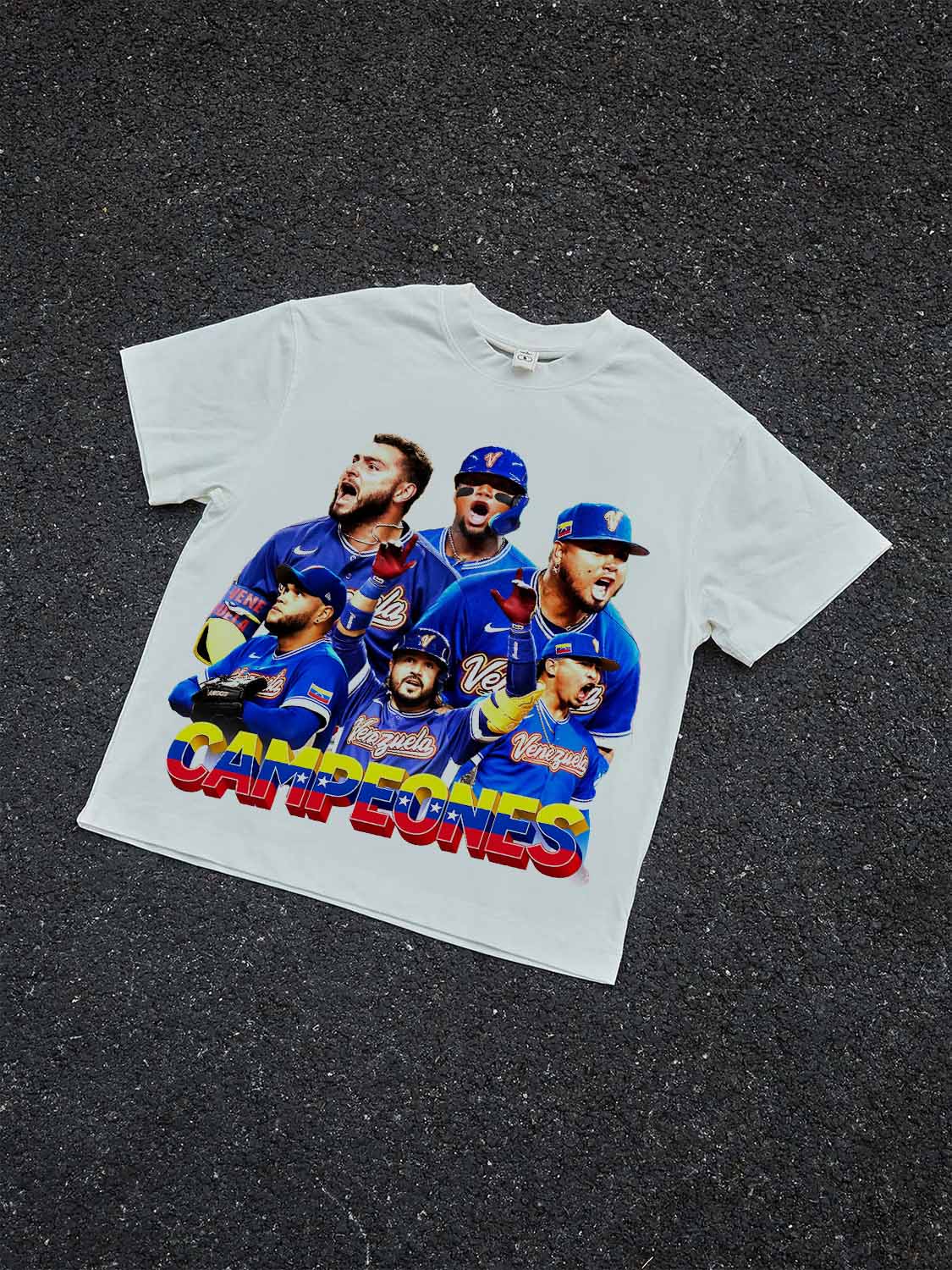 WBC Venezuela Champion 2026 V15 Tee&Hoodie