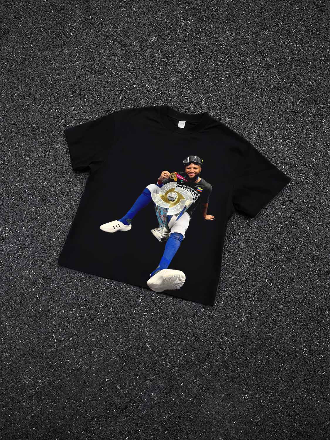 WBC Venezuela Champion 2026 V17 Tee&Hoodie