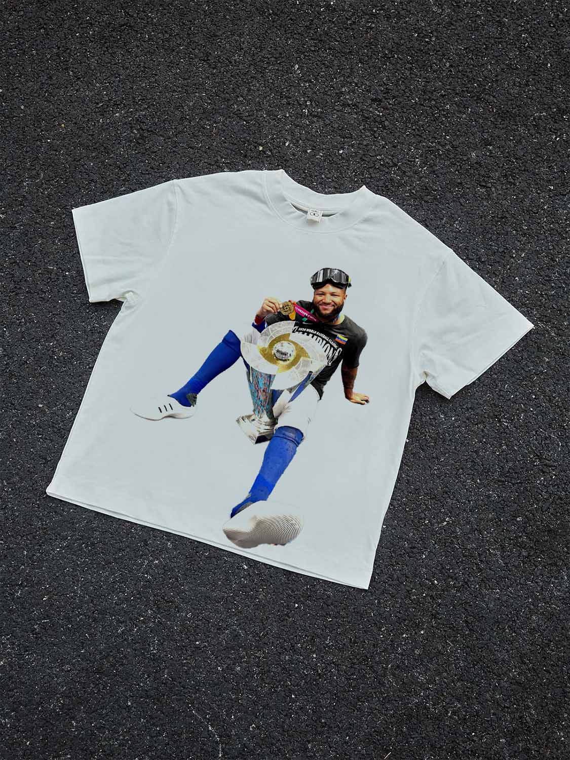 WBC Venezuela Champion 2026 V17 Tee&Hoodie