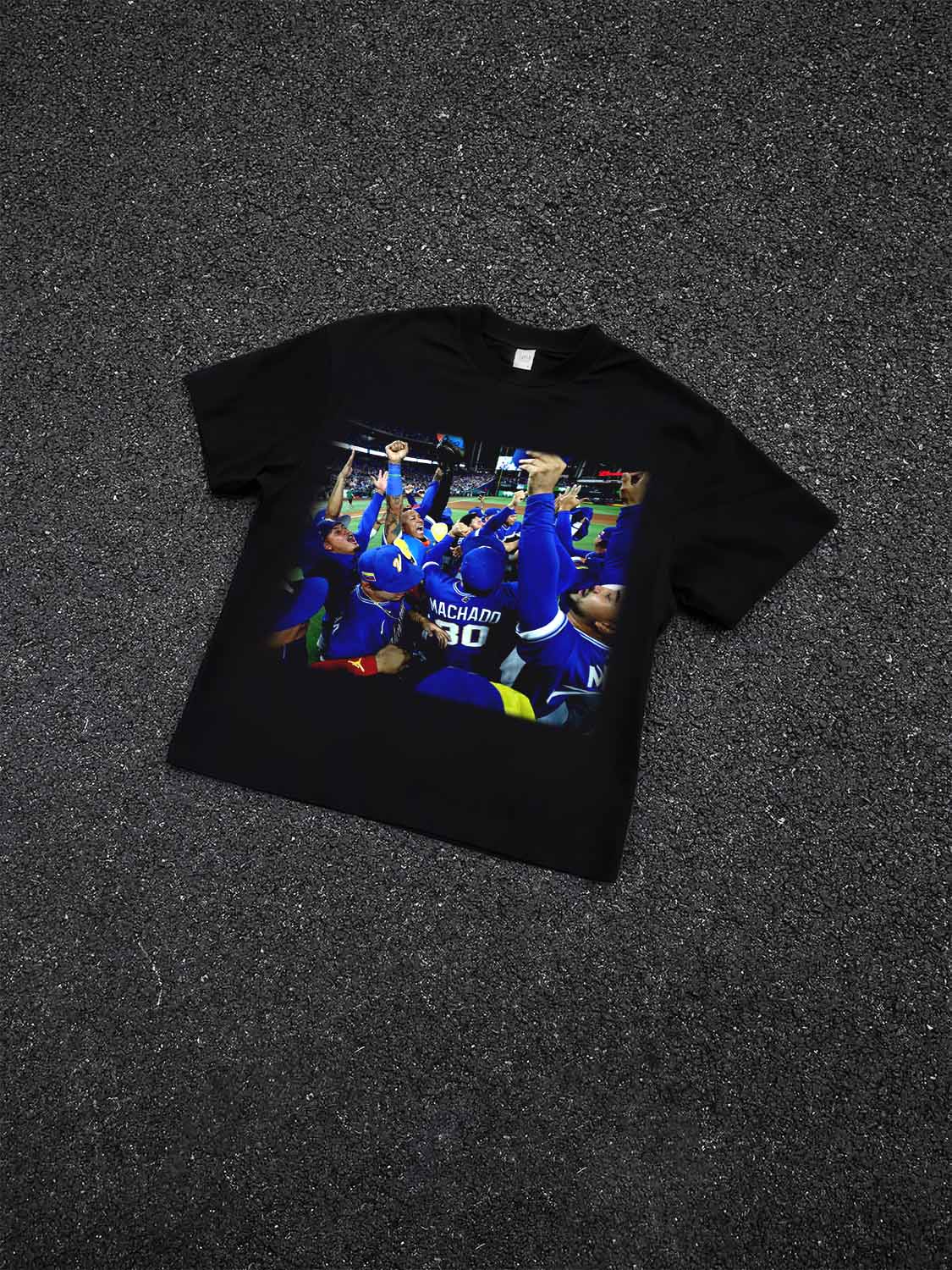 WBC Venezuela Champion 2026 V7 Tee&Hoodie