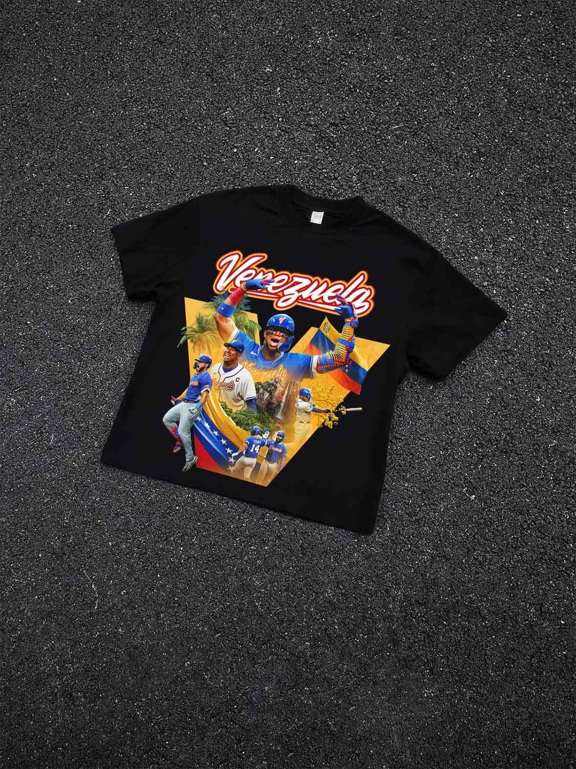 WBC Venezuela V1  Tee&Hoodie