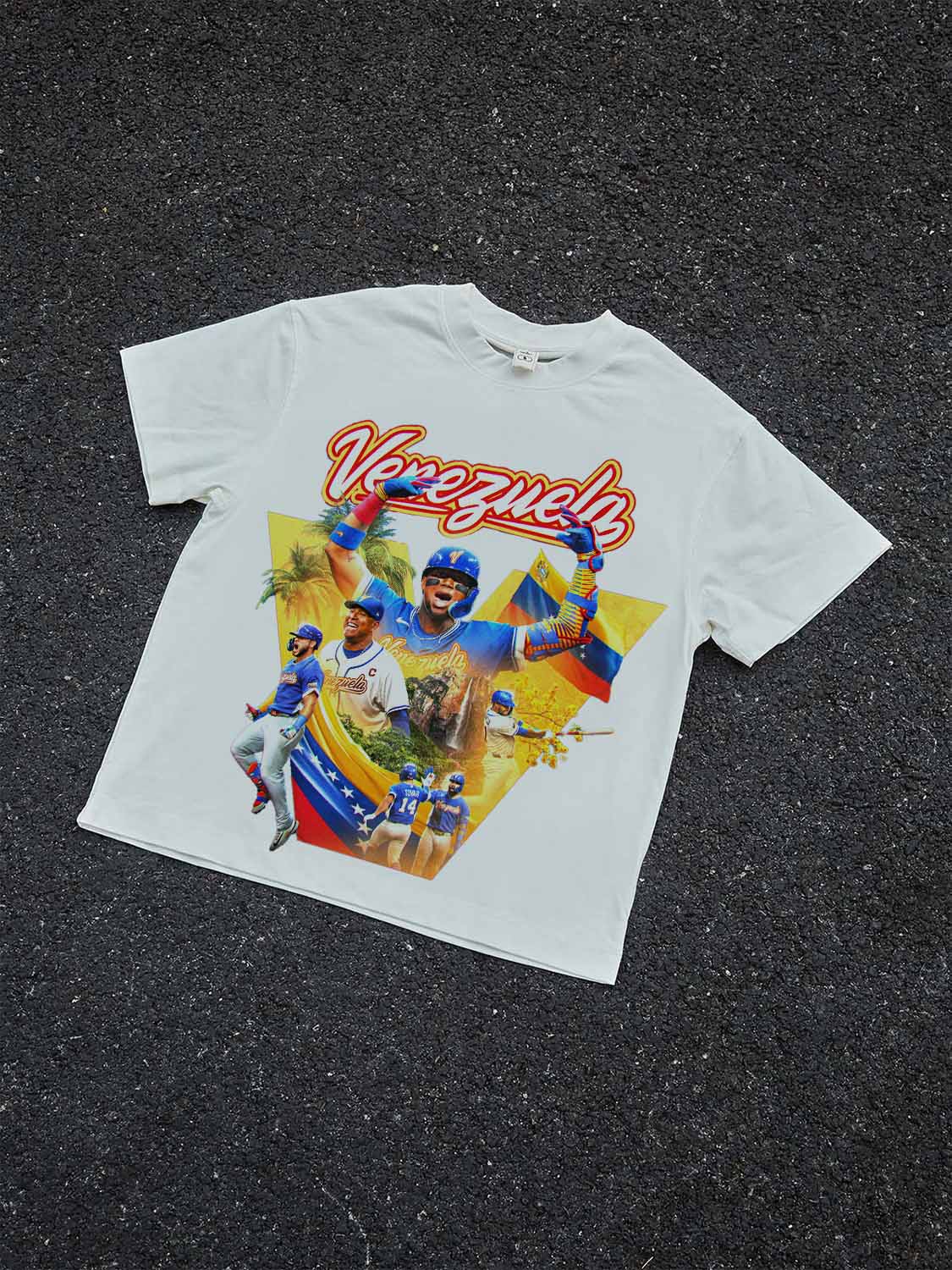 WBC Venezuela V1  Tee&Hoodie