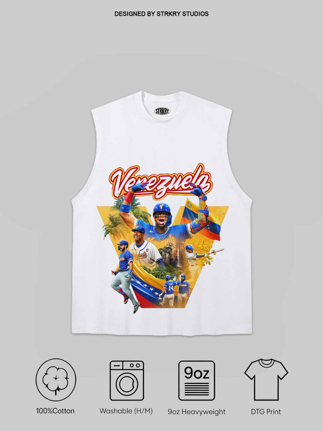 WBC Venezuela V1  Tee&Hoodie