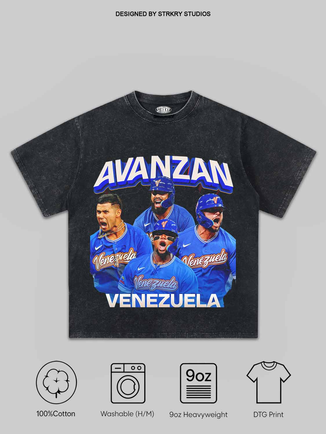 WBC Venezuela V2  Tee&Hoodie