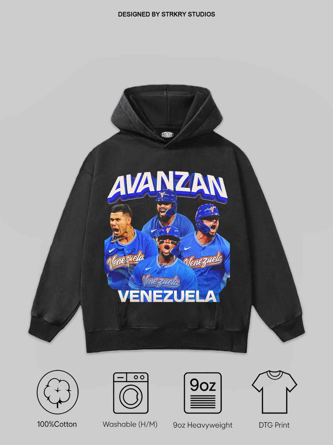 WBC Venezuela V2  Tee&Hoodie