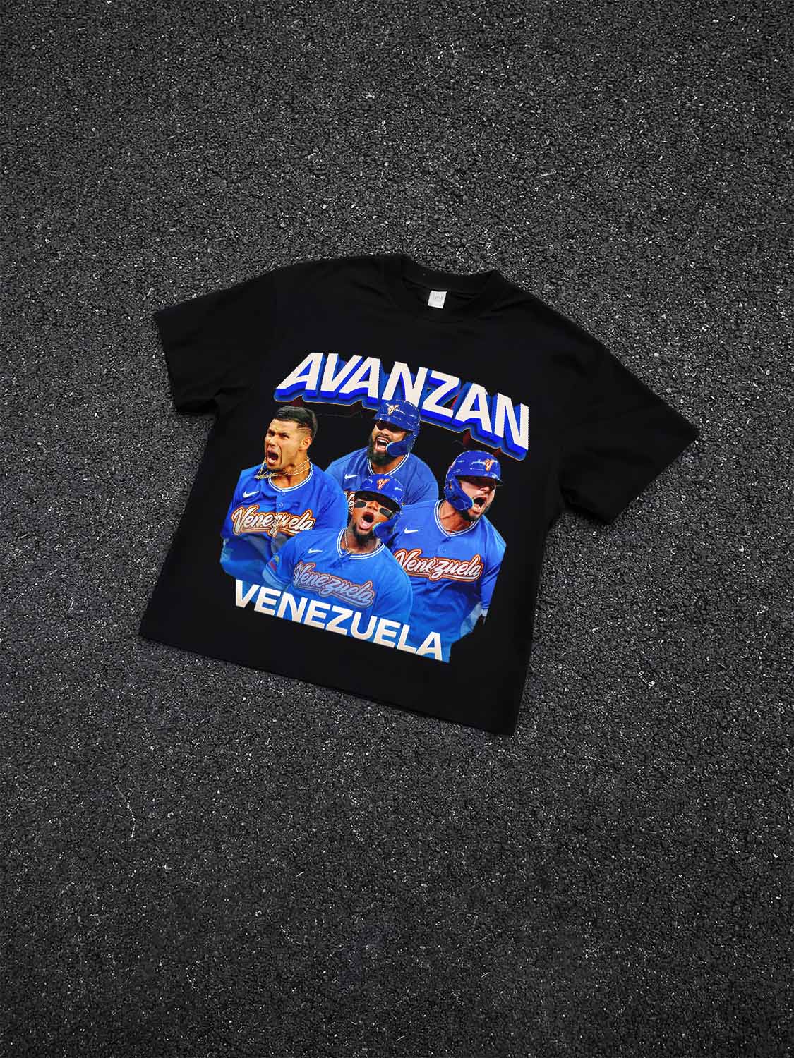 WBC Venezuela V2  Tee&Hoodie