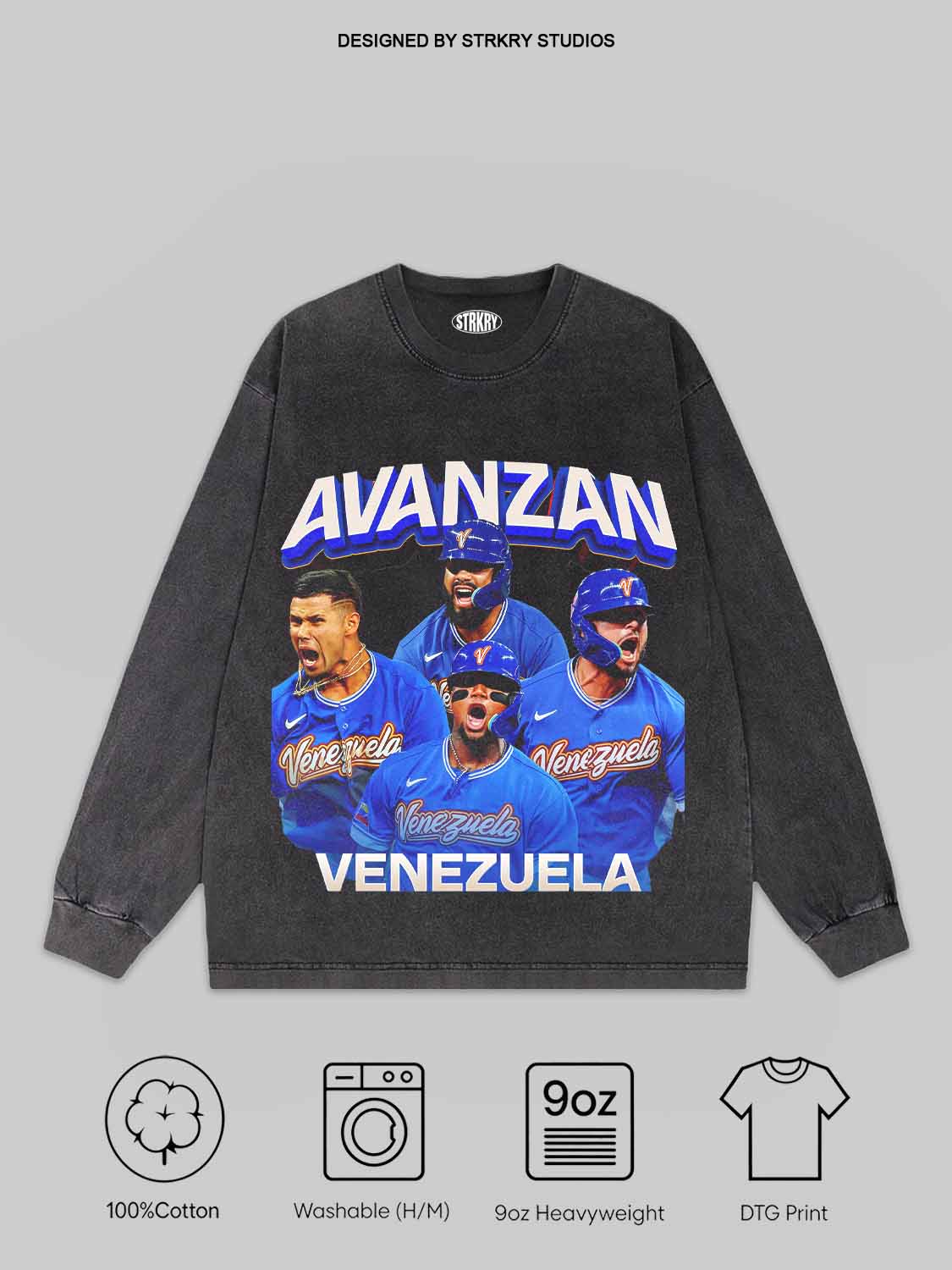 WBC Venezuela V2  Tee&Hoodie