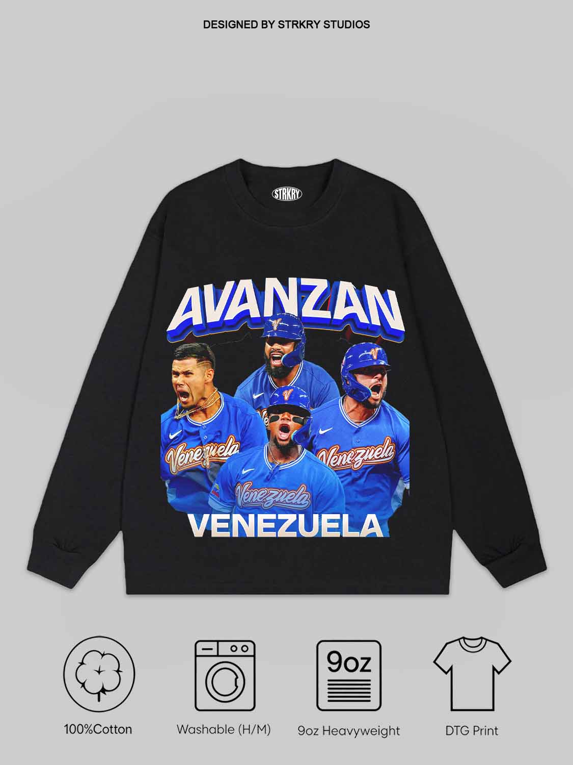 WBC Venezuela V2  Tee&Hoodie