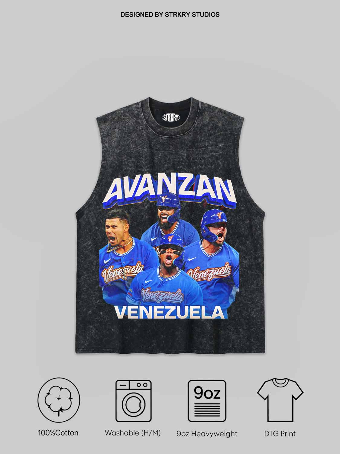 WBC Venezuela V2  Tee&Hoodie