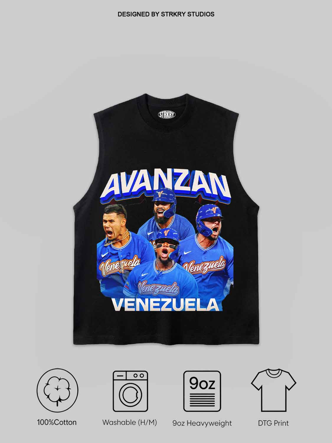 WBC Venezuela V2  Tee&Hoodie