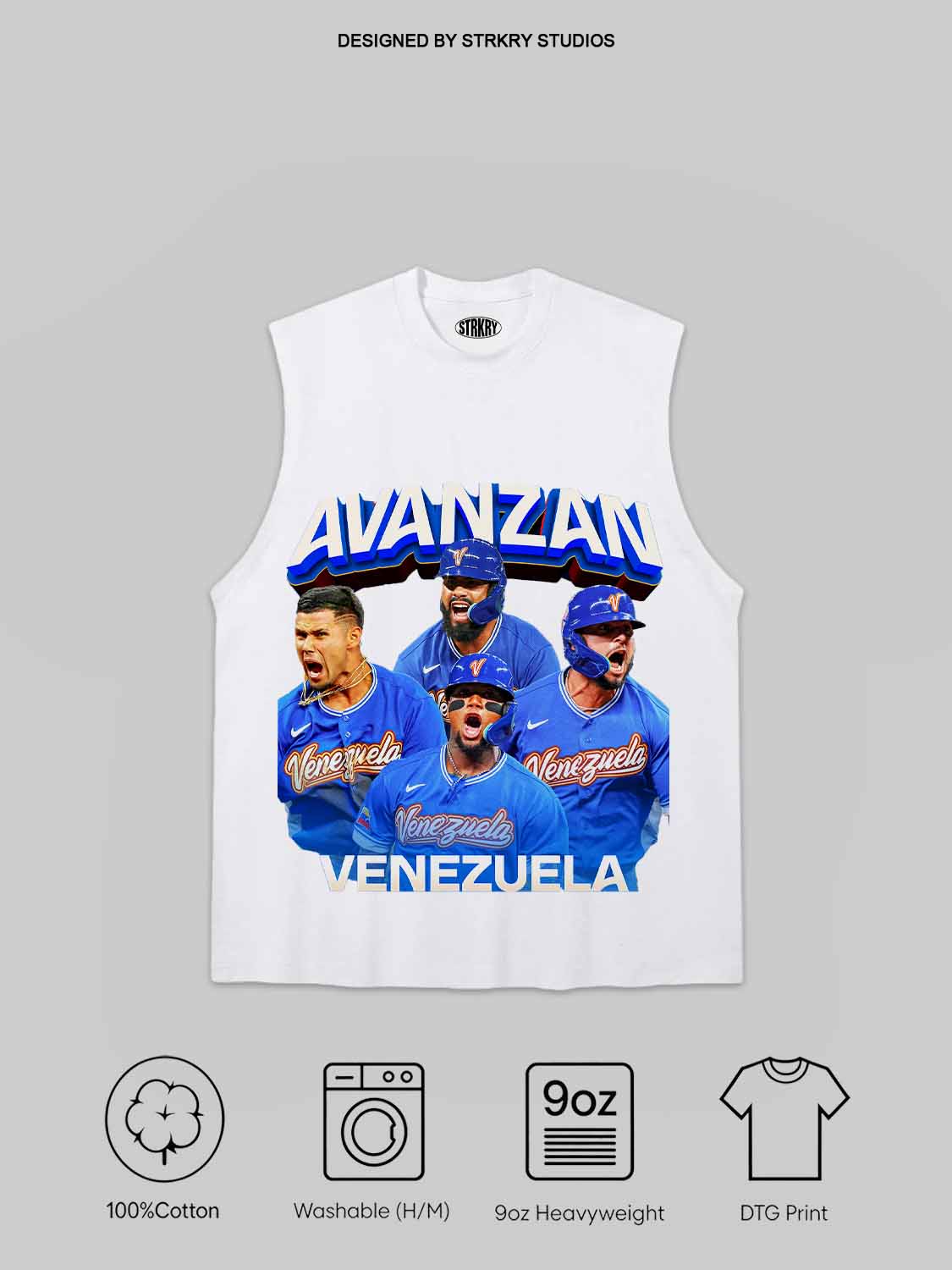 WBC Venezuela V2  Tee&Hoodie