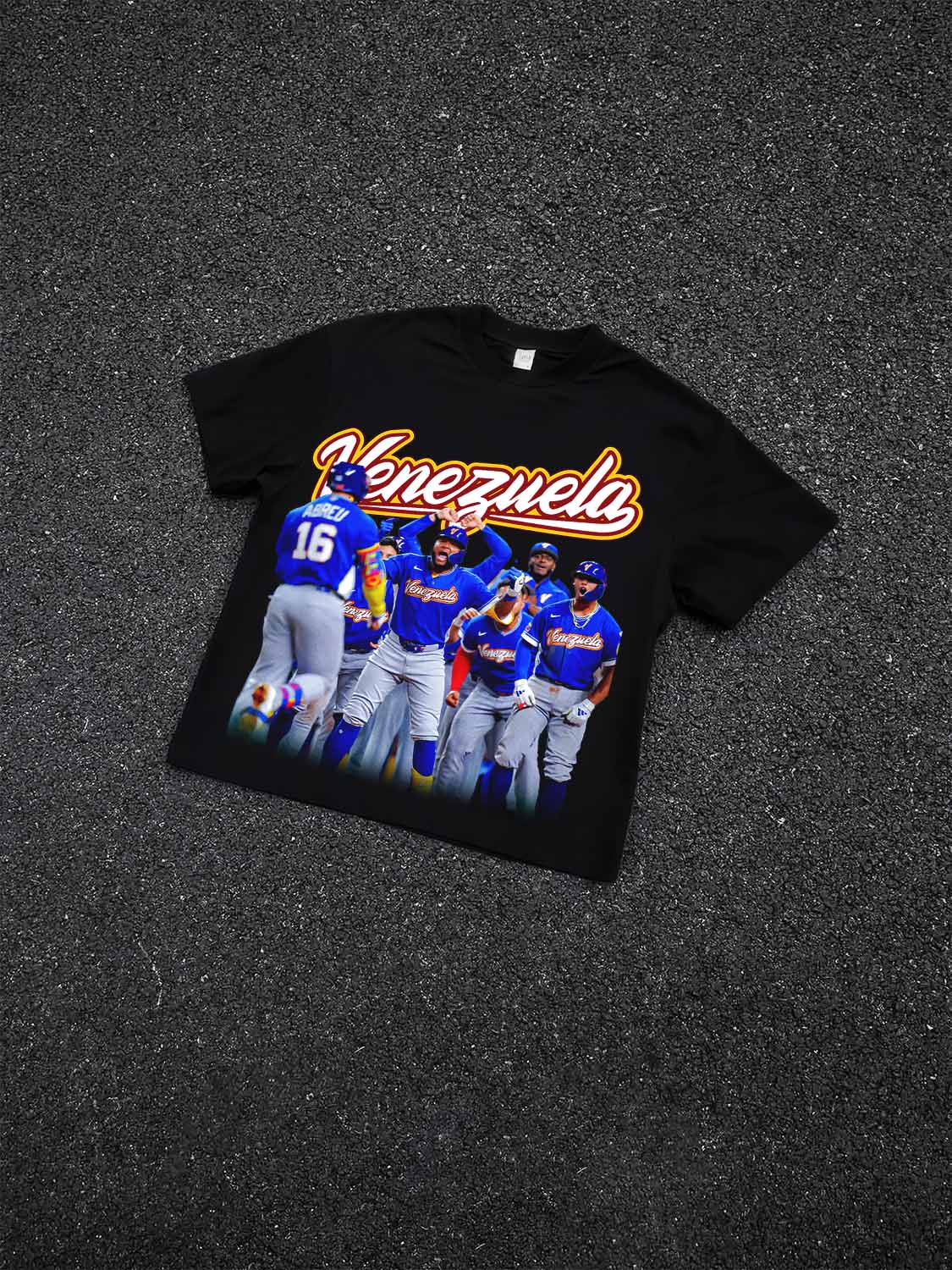 WBC Venezuela V3  Tee&Hoodie