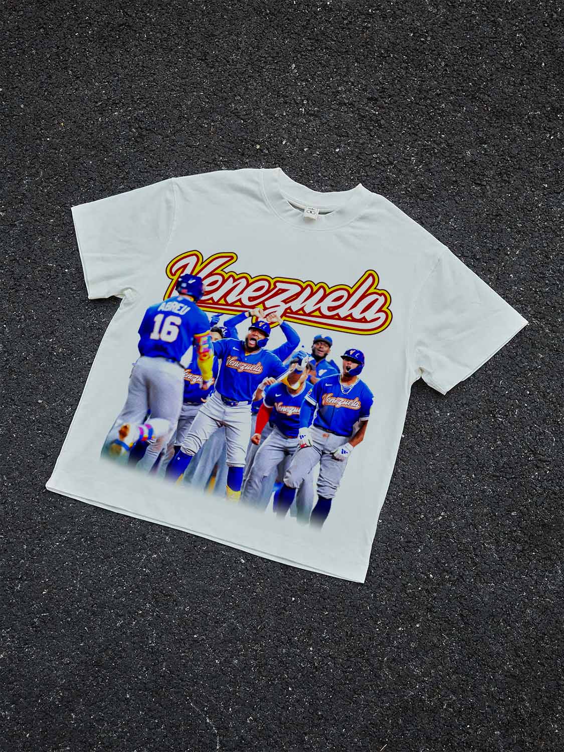 WBC Venezuela V3  Tee&Hoodie