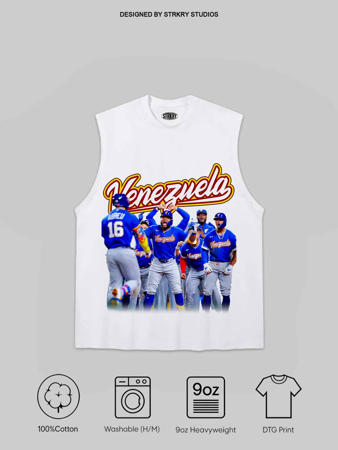 WBC Venezuela V3  Tee&Hoodie