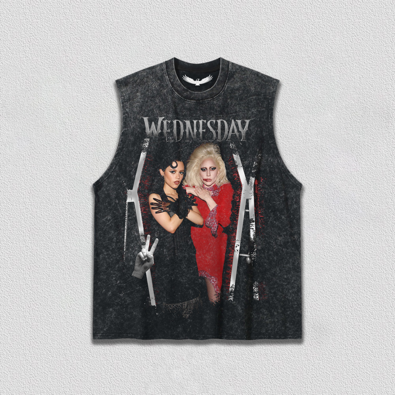 WEDNESDAY TEE