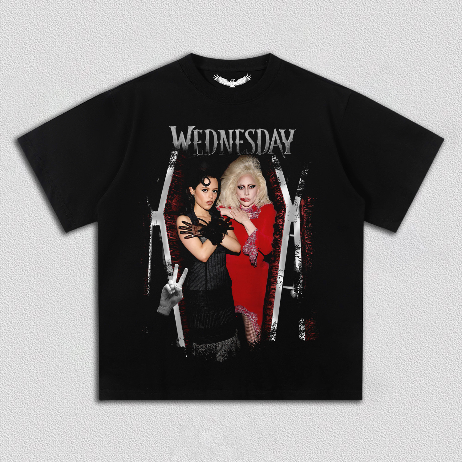 WEDNESDAY TEE