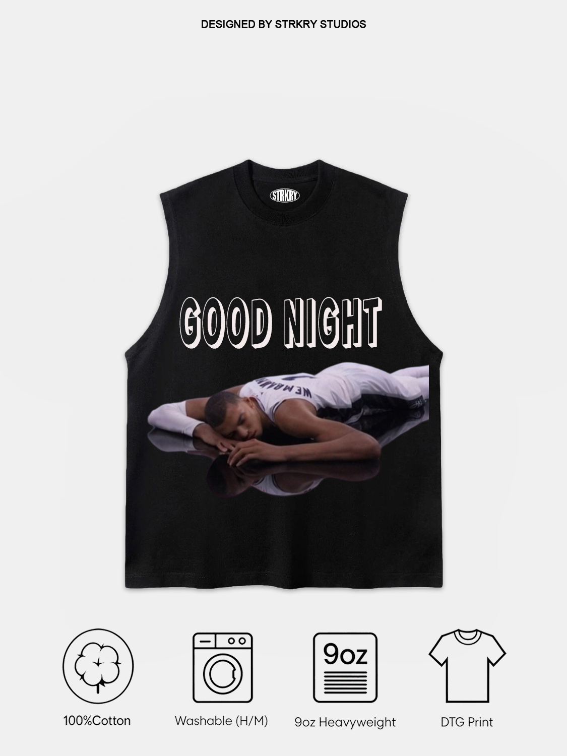 Wemby I Feel Asleep