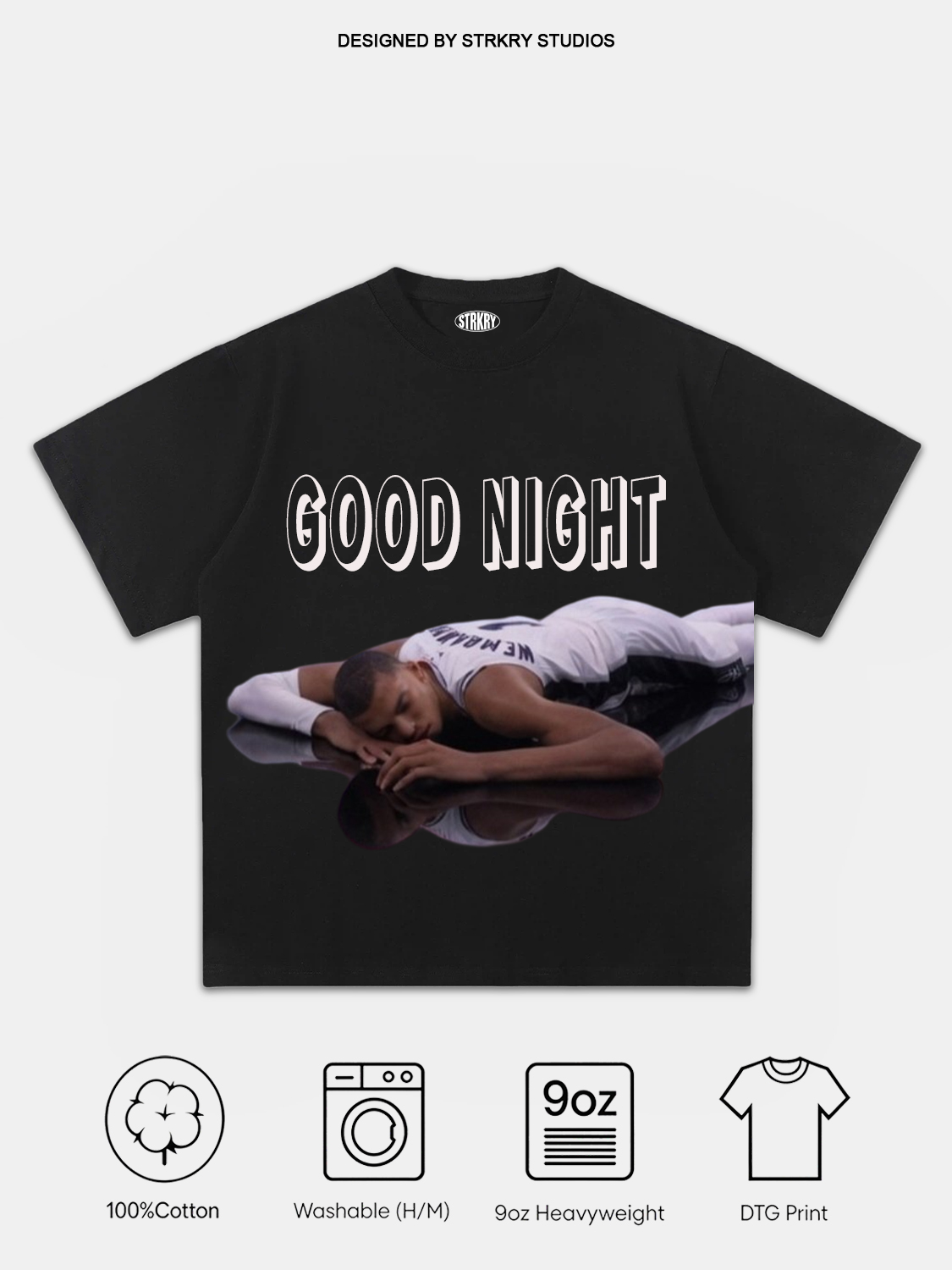 Wemby I Feel Asleep