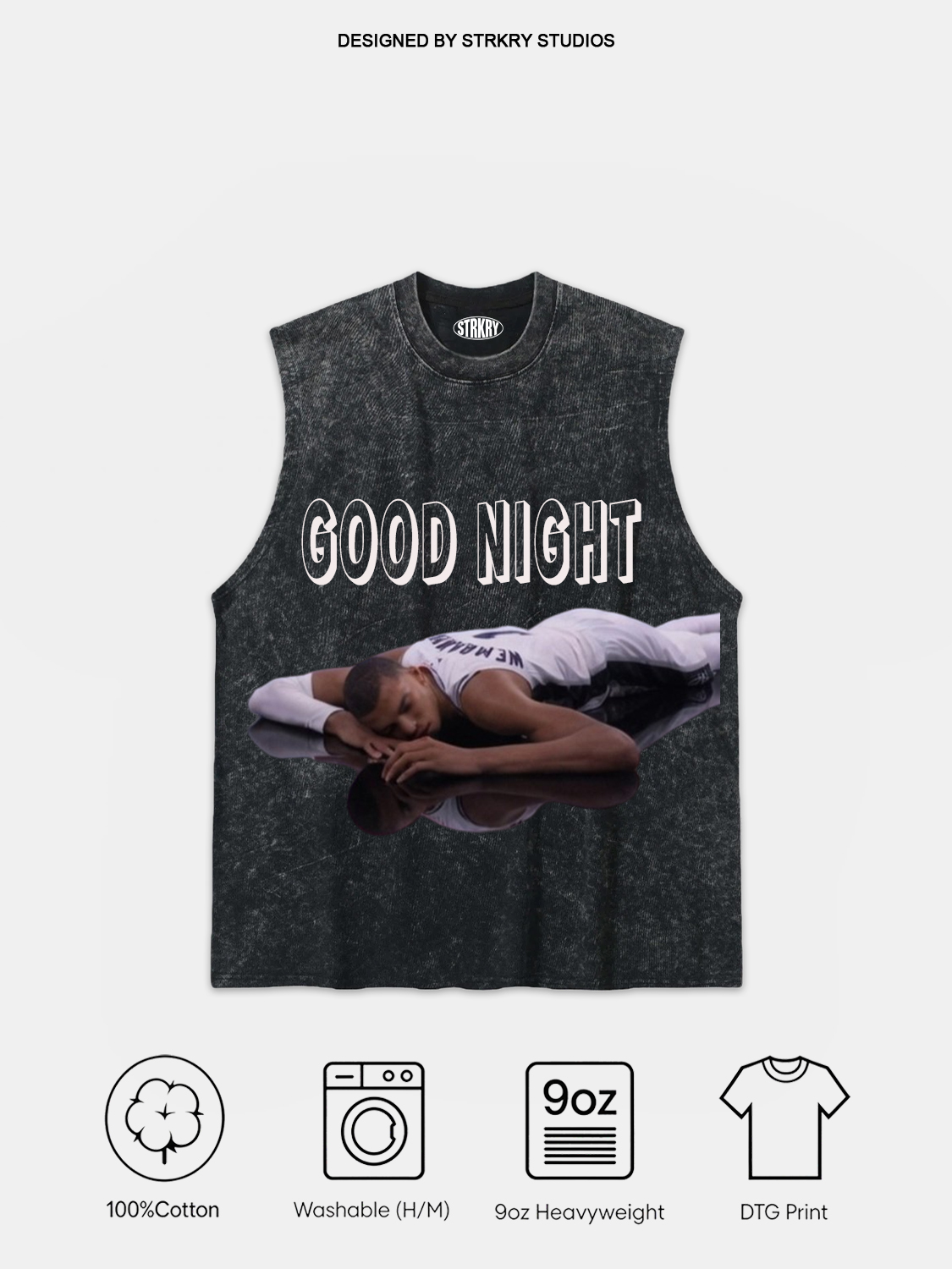 Wemby I Feel Asleep