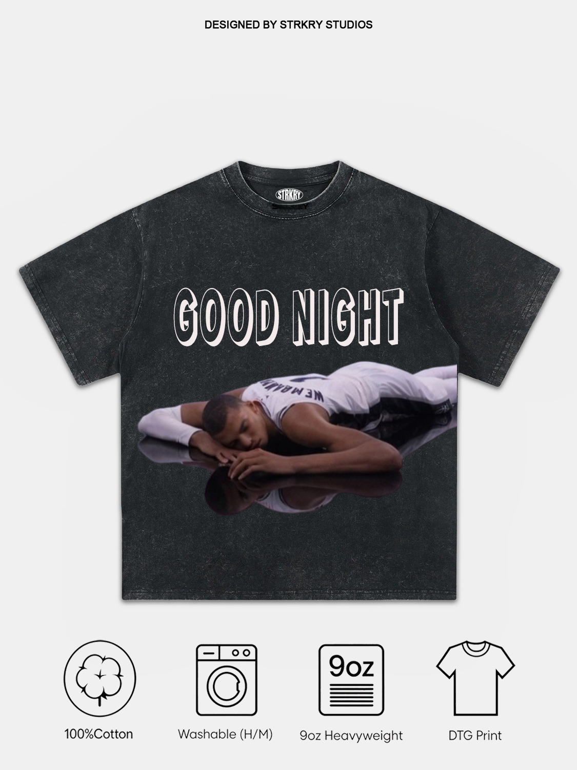 Wemby I Feel Asleep
