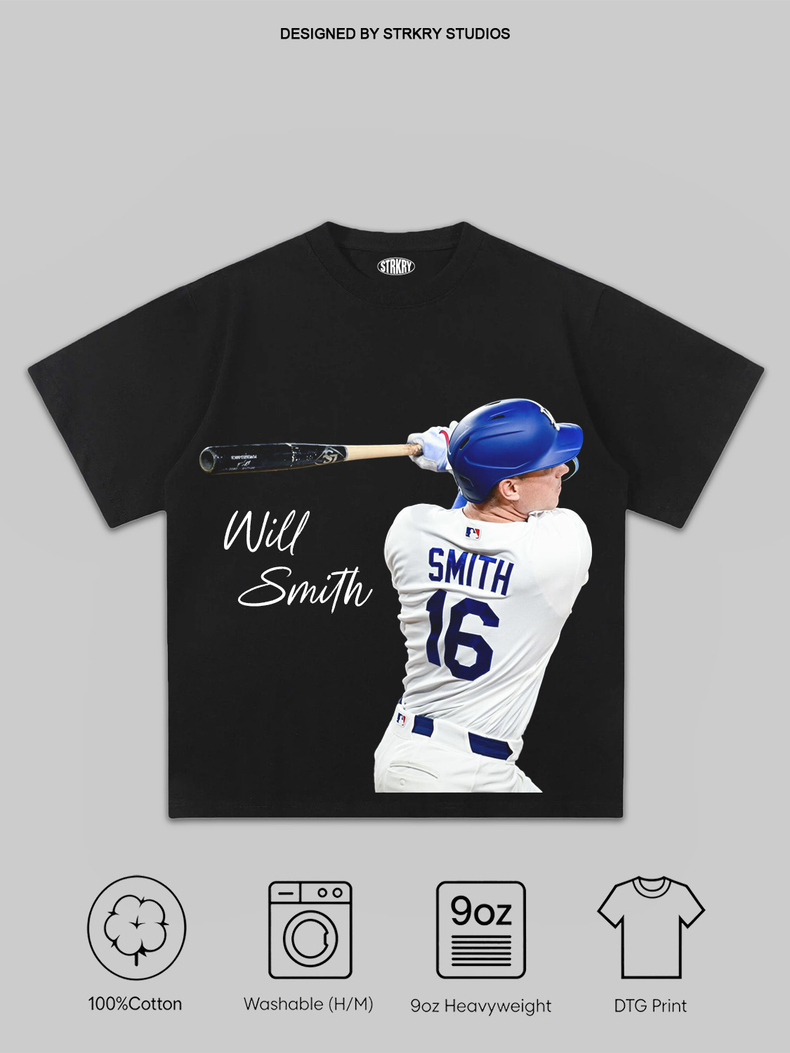 Will Smith W1