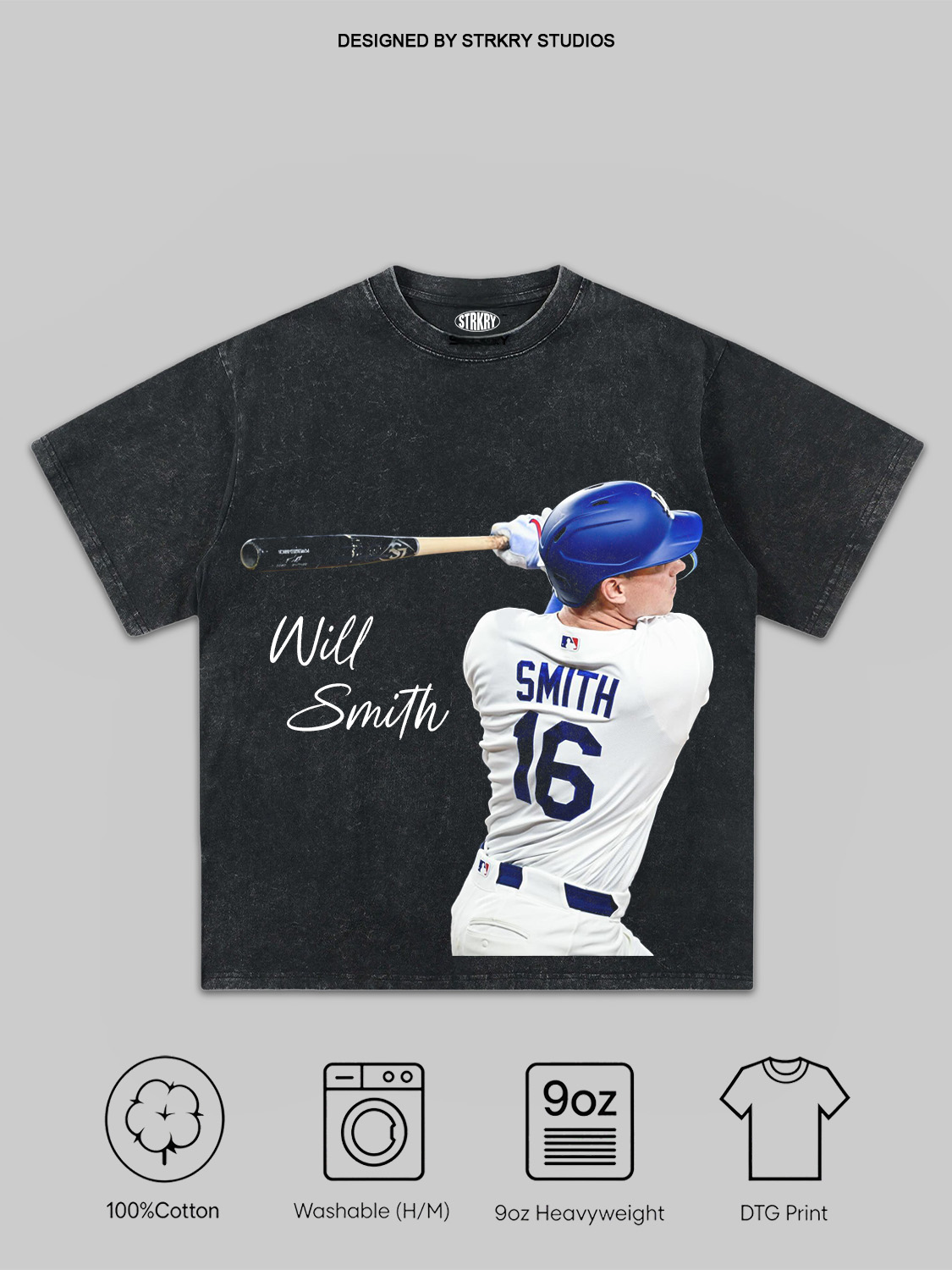 Will Smith W1