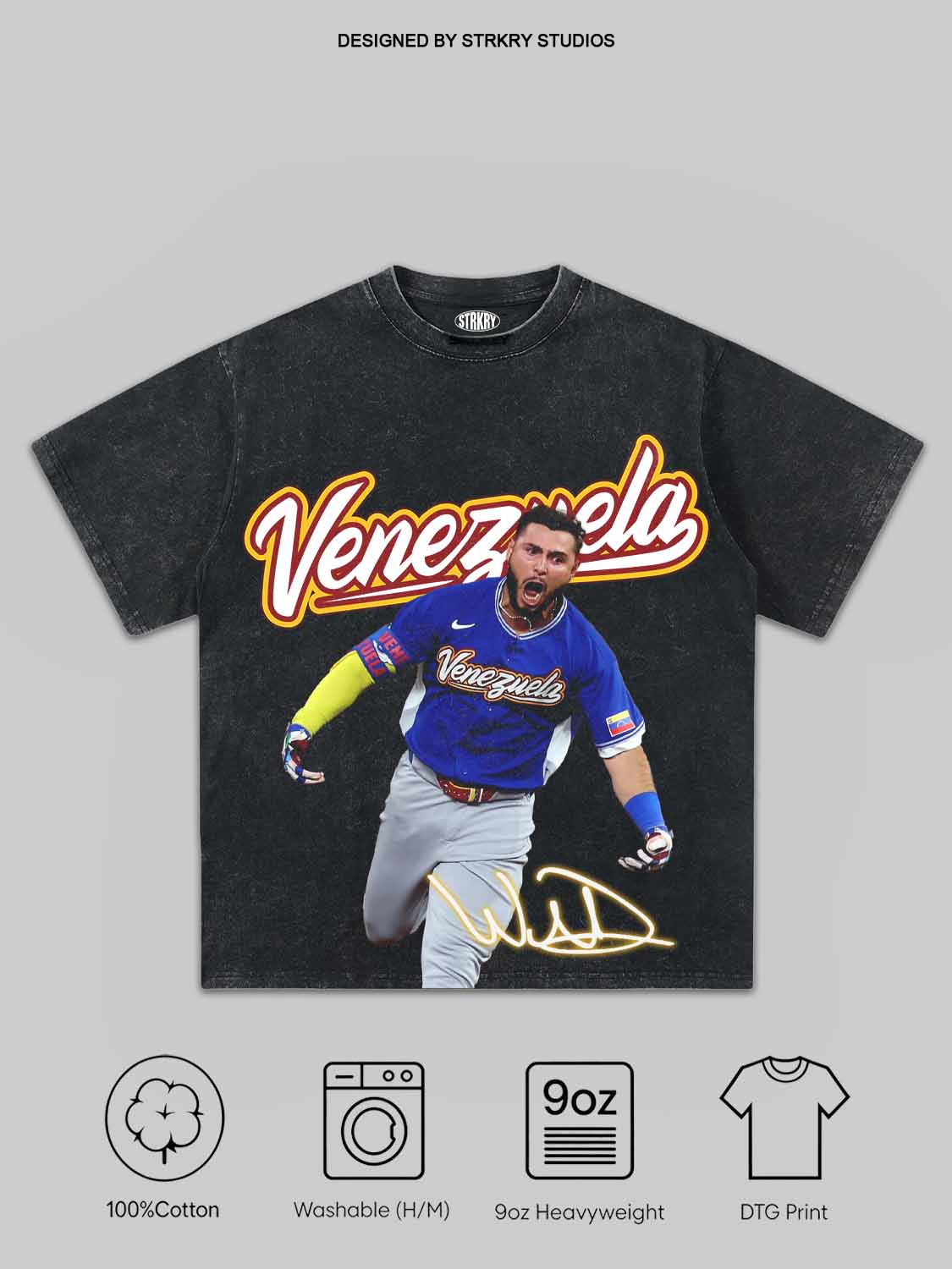 Wilyer Abreu WBC Champion 2026 V1 Tee&Hoodie