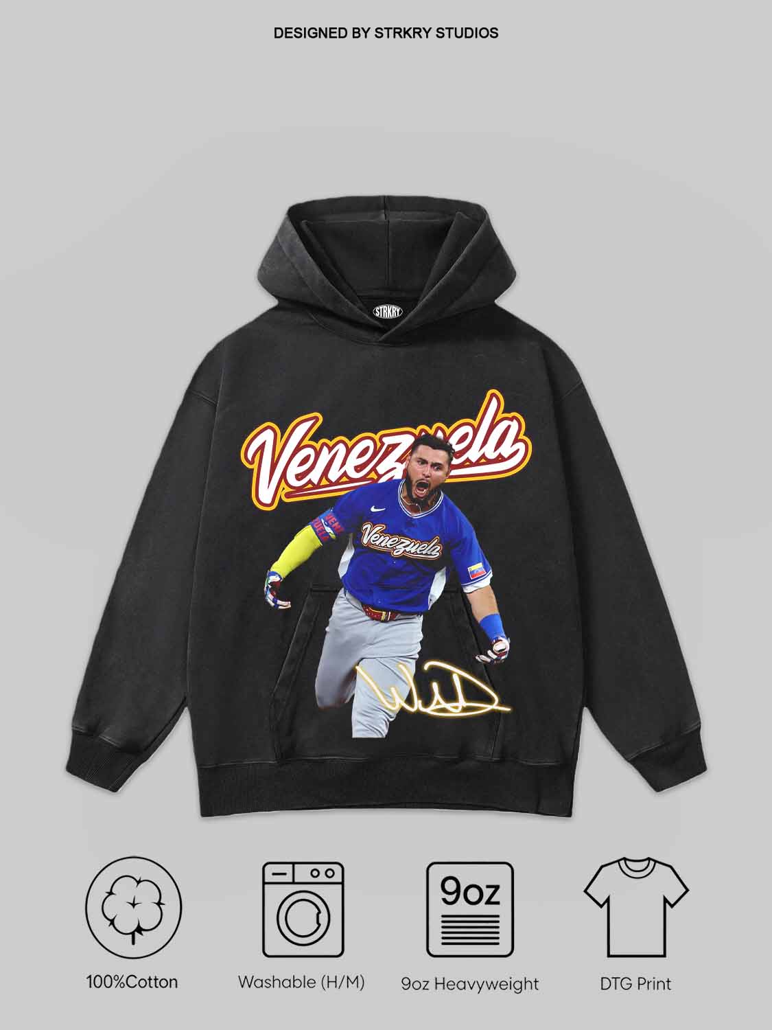 Wilyer Abreu WBC Champion 2026 V1 Tee&Hoodie