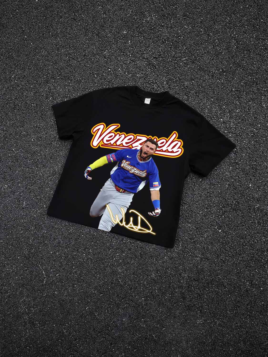 Wilyer Abreu WBC Champion 2026 V1 Tee&Hoodie
