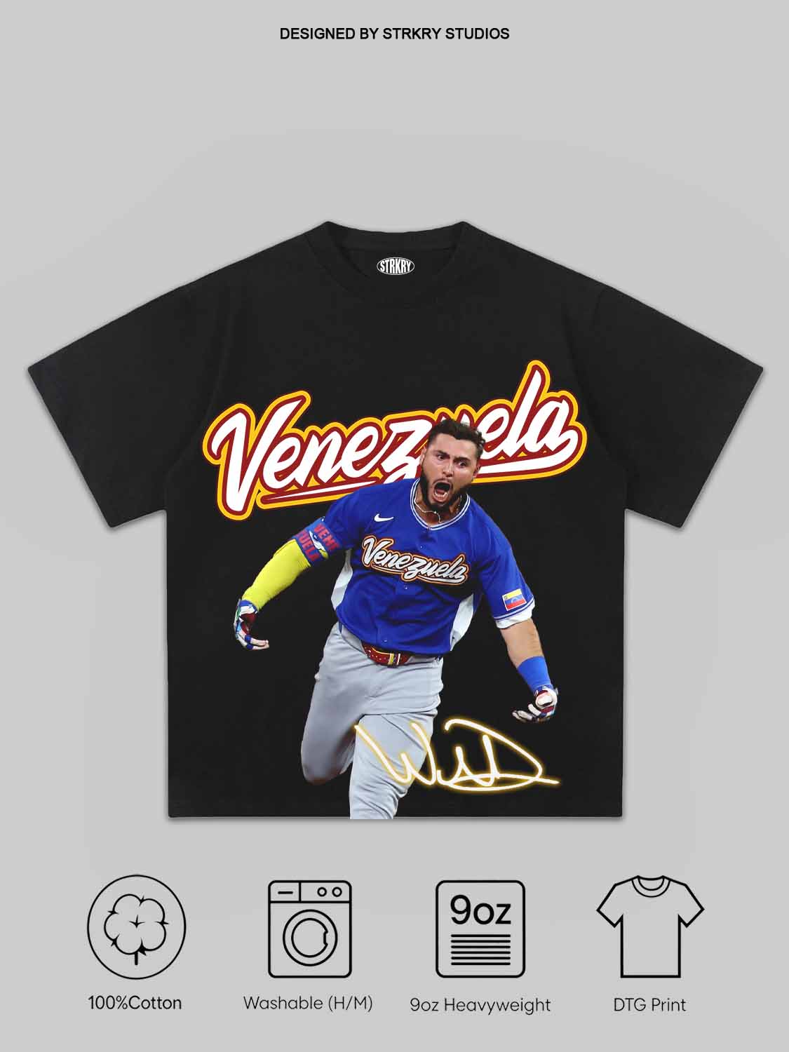 Wilyer Abreu WBC Champion 2026 V1 Tee&Hoodie