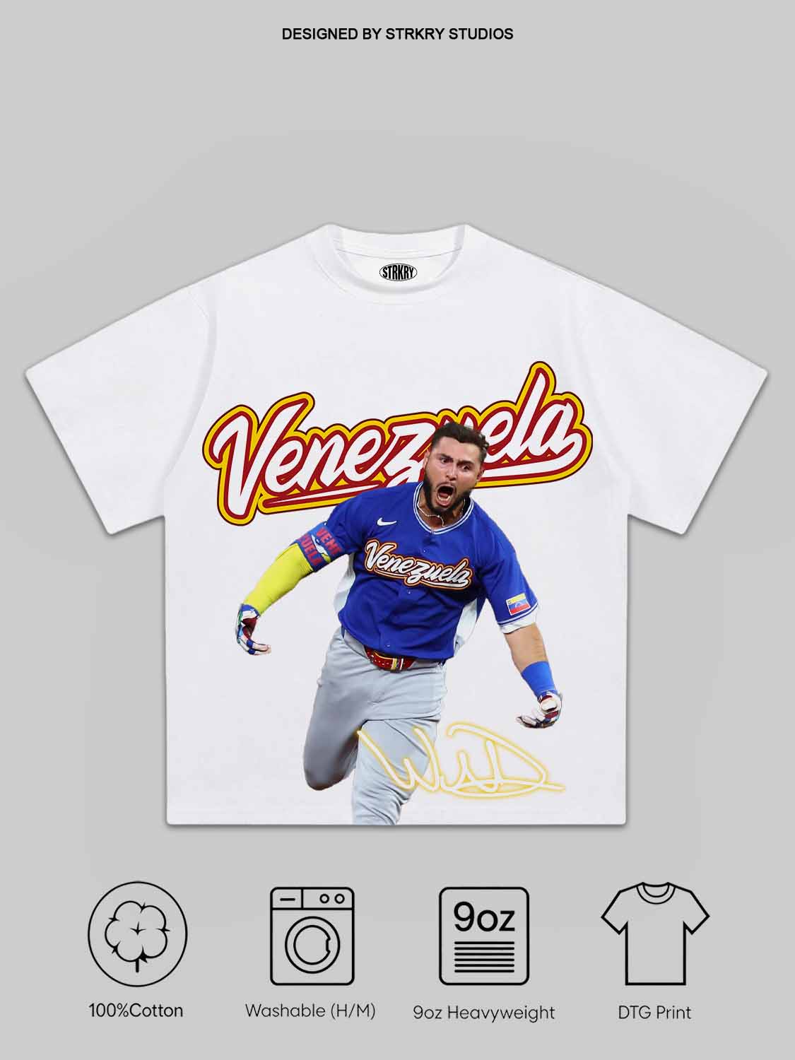 Wilyer Abreu WBC Champion 2026 V1 Tee&Hoodie