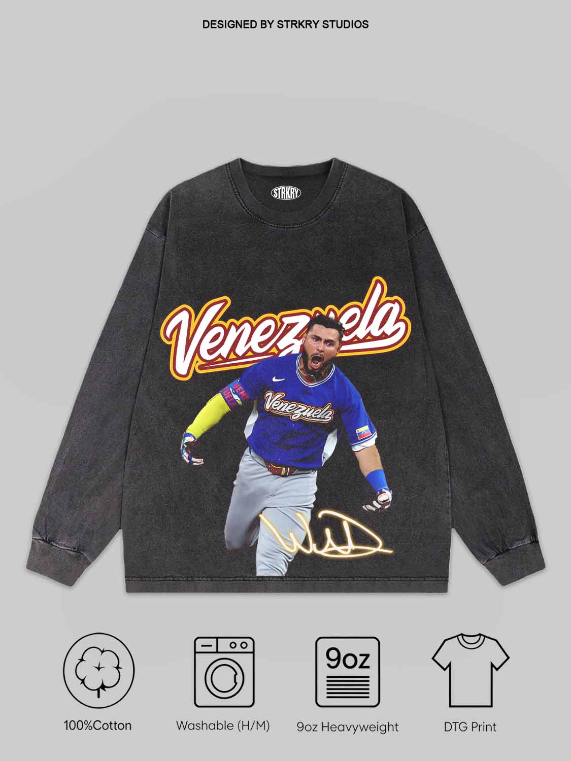 Wilyer Abreu WBC Champion 2026 V1 Tee&Hoodie