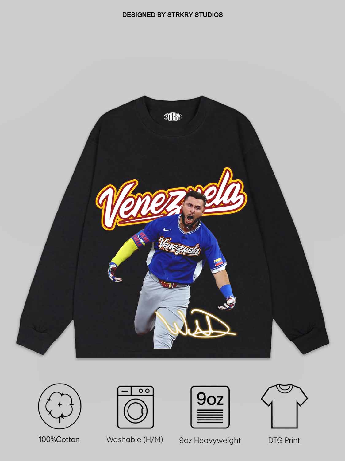 Wilyer Abreu WBC Champion 2026 V1 Tee&Hoodie