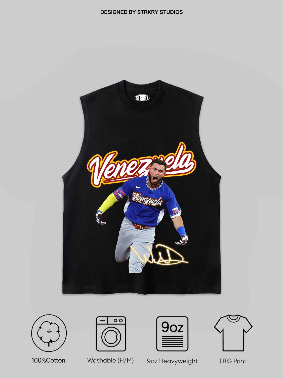 Wilyer Abreu WBC Champion 2026 V1 Tee&Hoodie