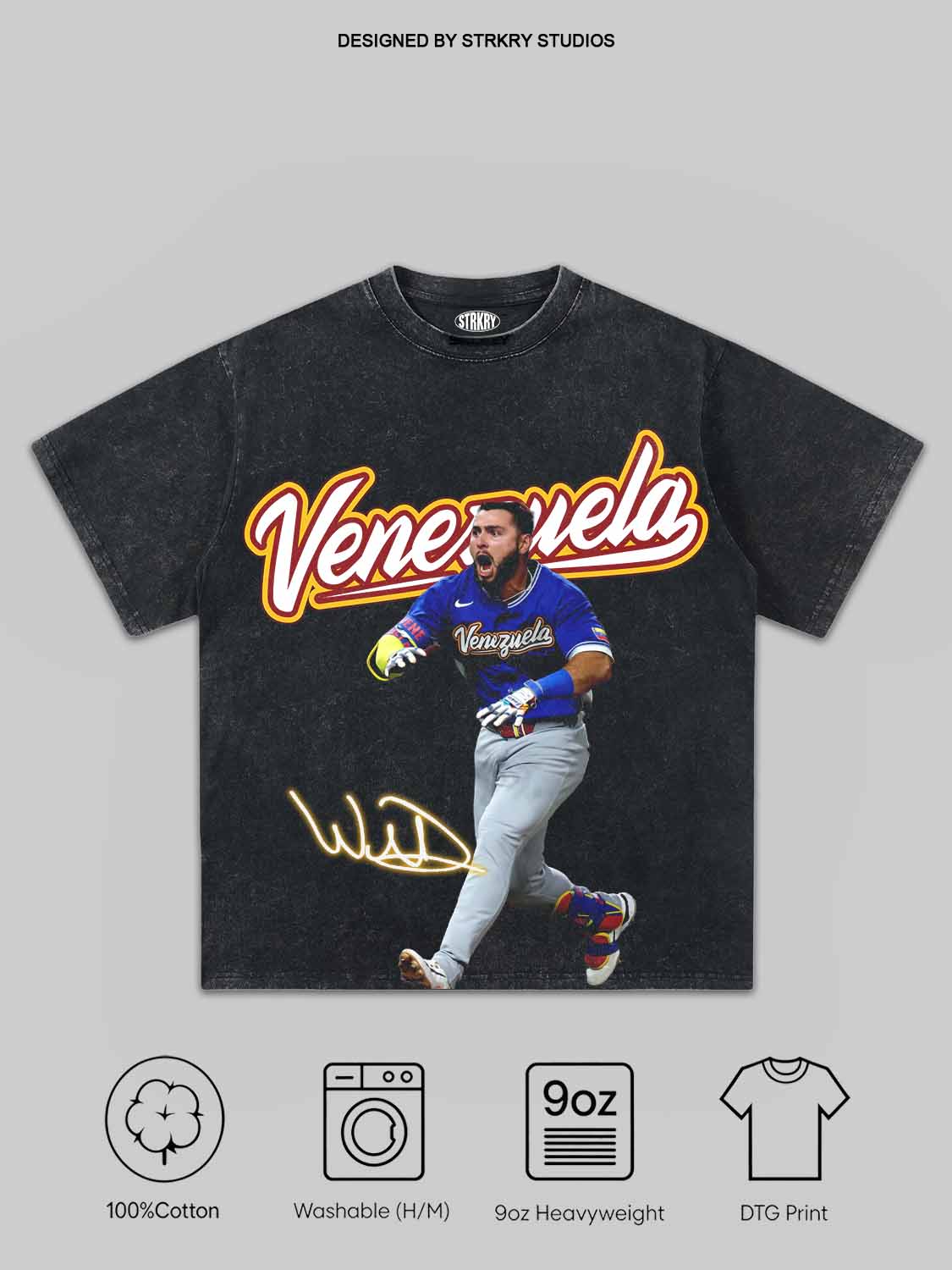 Wilyer Abreu WBC Champion 2026 V2 Tee&Hoodie