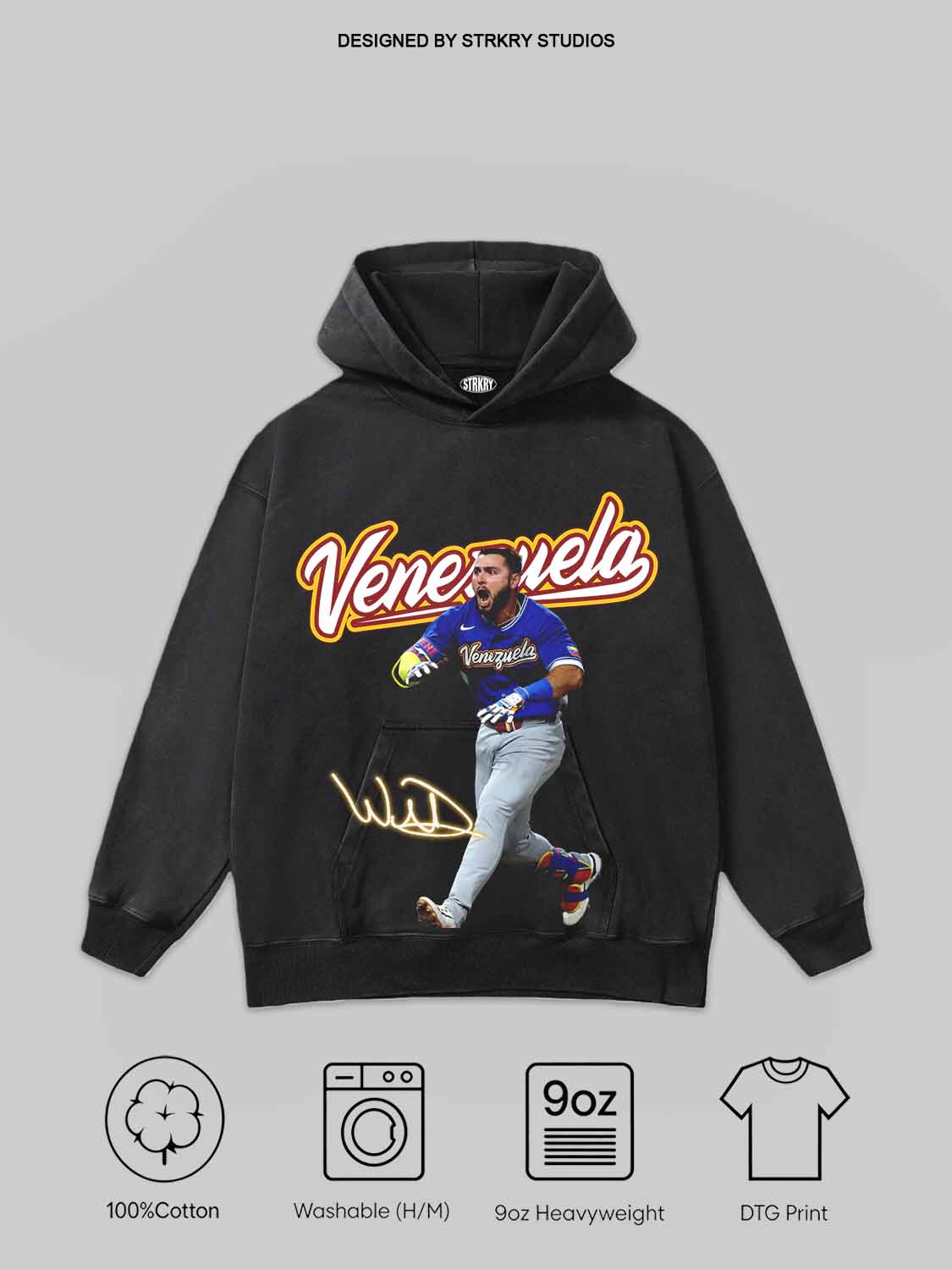 Wilyer Abreu WBC Champion 2026 V2 Tee&Hoodie