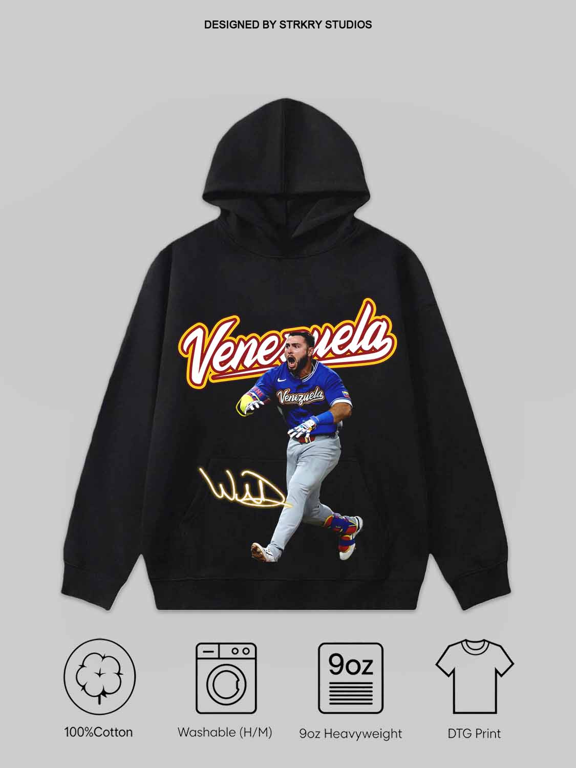 Wilyer Abreu WBC Champion 2026 V2 Tee&Hoodie