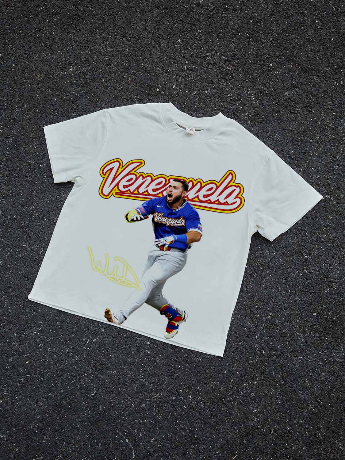 Wilyer Abreu WBC Champion 2026 V2 Tee&Hoodie