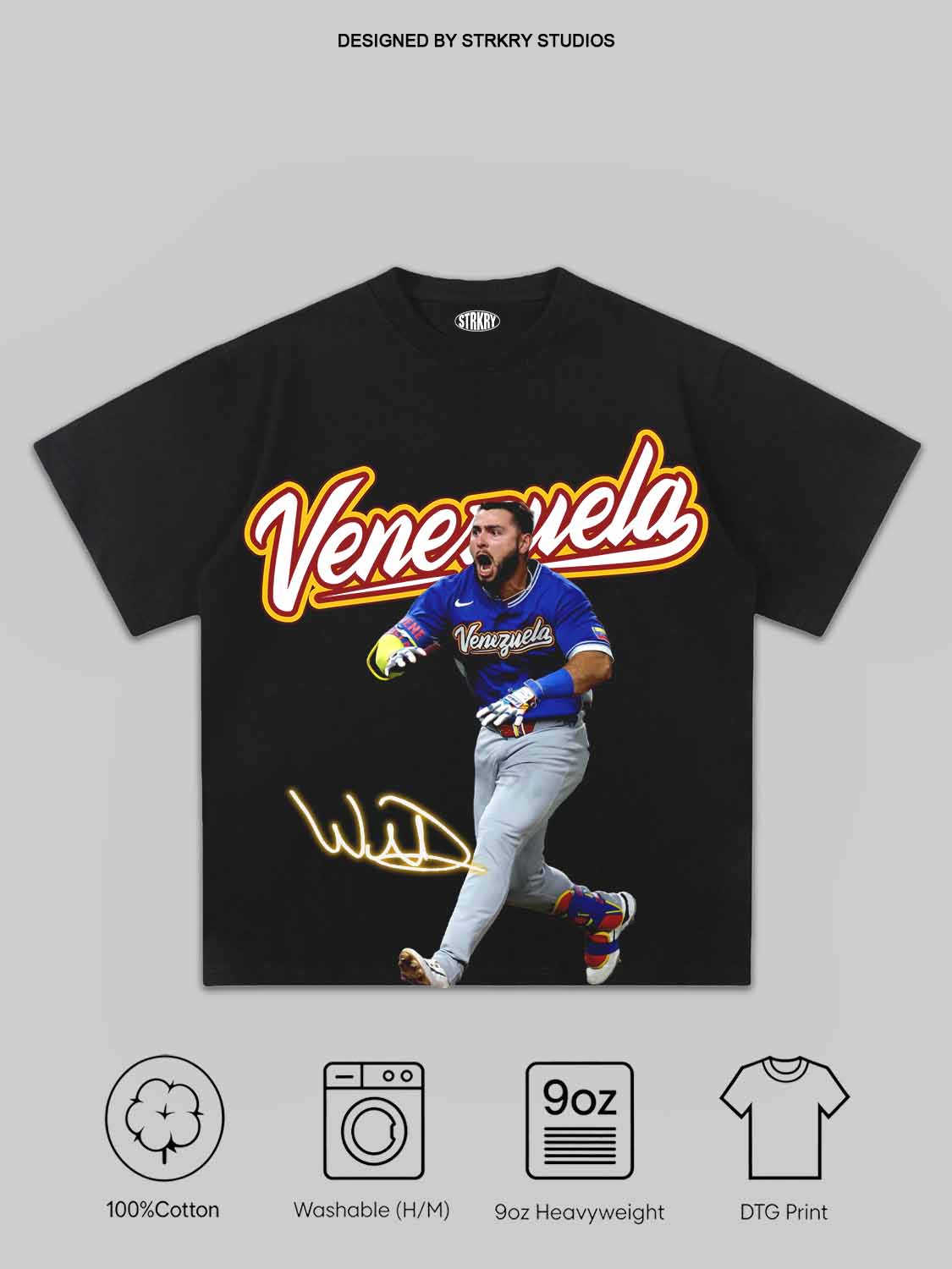 Wilyer Abreu WBC Champion 2026 V2 Tee&Hoodie