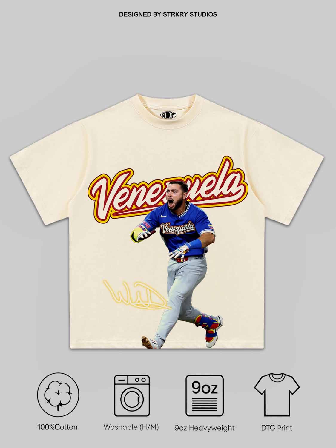 Wilyer Abreu WBC Champion 2026 V2 Tee&Hoodie