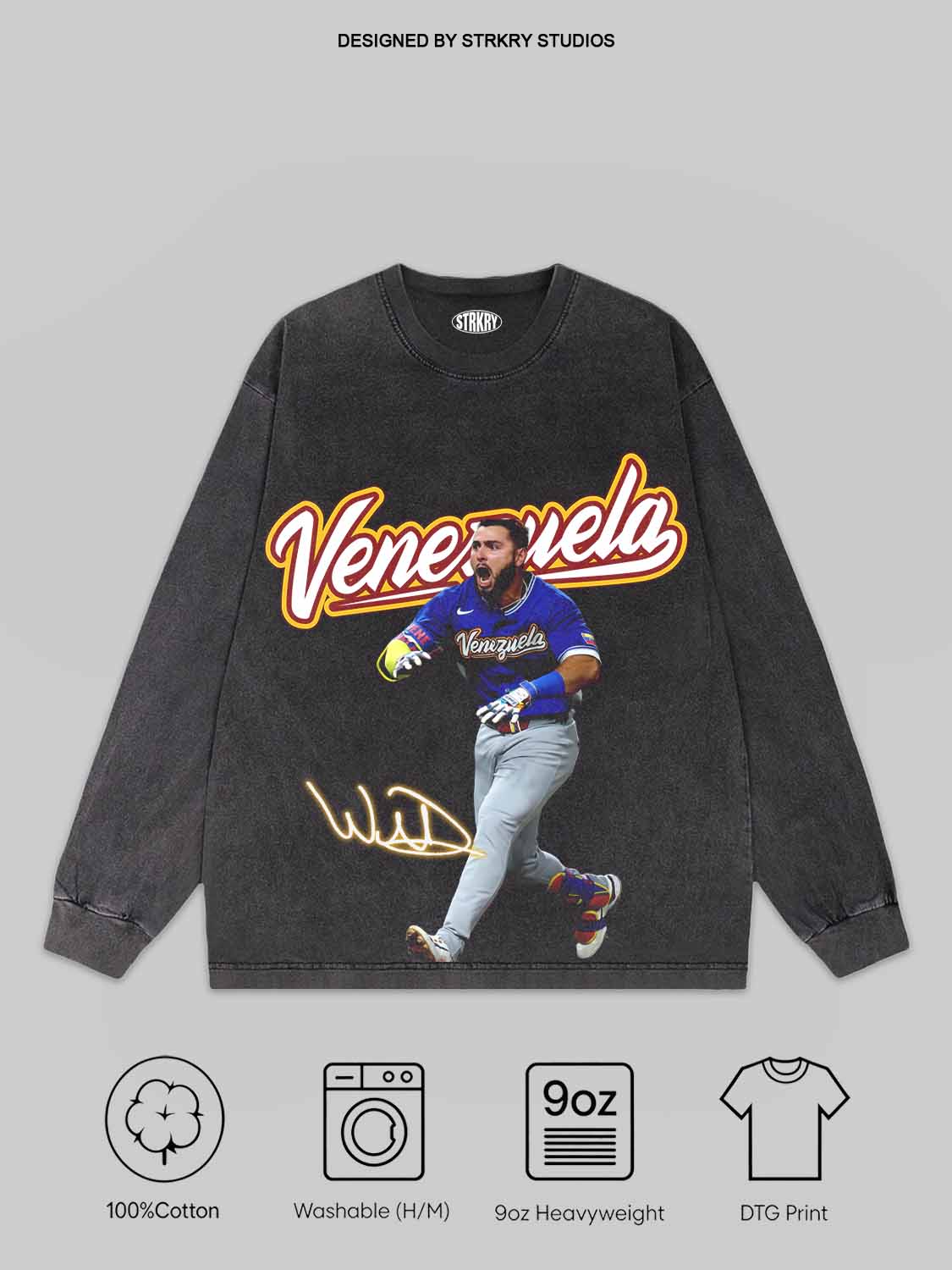 Wilyer Abreu WBC Champion 2026 V2 Tee&Hoodie